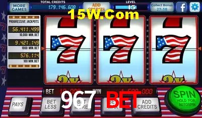 967 Bet: Seu Cassino Premiado com Pagamentos Rápidos