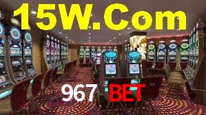 Slot Games 967 Bet