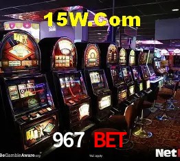 Jogos de Slot 967 Bet